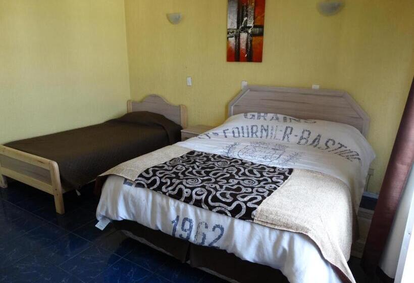 آپارتمان 2 خوابه, Hostal Quinta Normal
