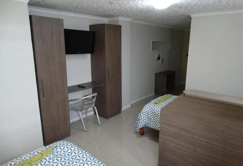 اتاق استاندارد, Hostal Quinta Normal