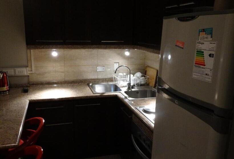 سوئیت 2 خوابه, Hostal Quinta Normal