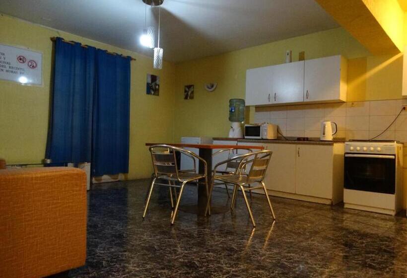 آپارتمان 2 خوابه, Hostal Quinta Normal