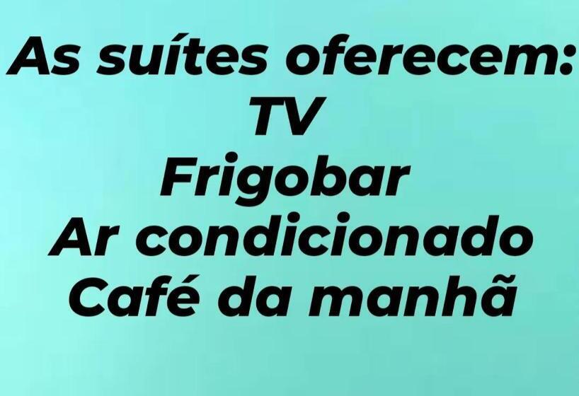 Pokój Standard, Mala & Tudo Pousada