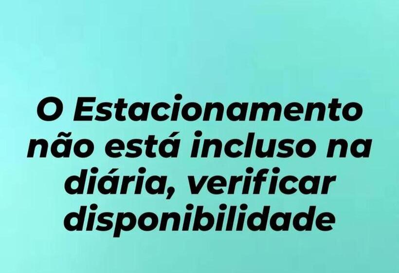 Pokój Standard, Mala & Tudo Pousada