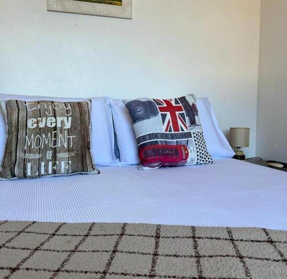 Pokój Standard, Mala & Tudo Pousada