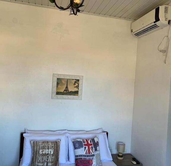 Pokój Standard, Mala & Tudo Pousada