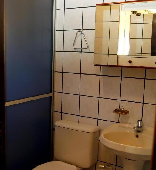 منزل غرفة نوم واحدة, Pousada E Residencial Canto Verde...a Uma Quadra Da Melhor Praia..