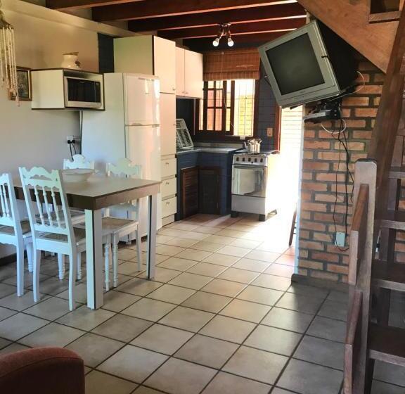 منزل غرفة نوم واحدة, Pousada E Residencial Canto Verde...a Uma Quadra Da Melhor Praia..