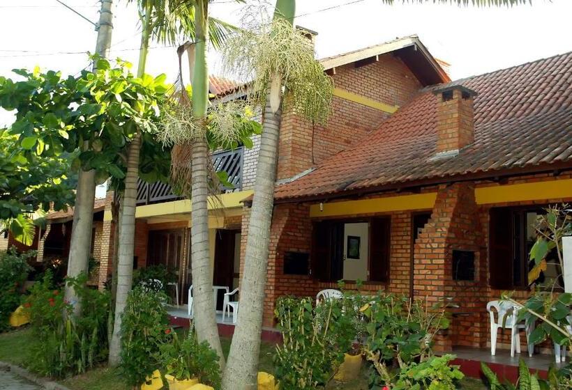 منزل غرفة نوم واحدة, Pousada E Residencial Canto Verde...a Uma Quadra Da Melhor Praia..