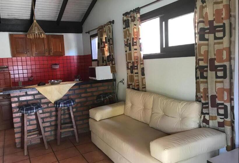 منزل غرفة نوم واحدة, Pousada E Residencial Canto Verde...a Uma Quadra Da Melhor Praia..