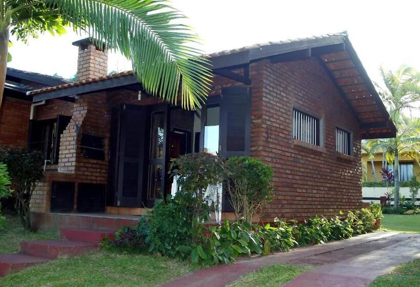 منزل غرفة نوم واحدة, Pousada E Residencial Canto Verde...a Uma Quadra Da Melhor Praia..