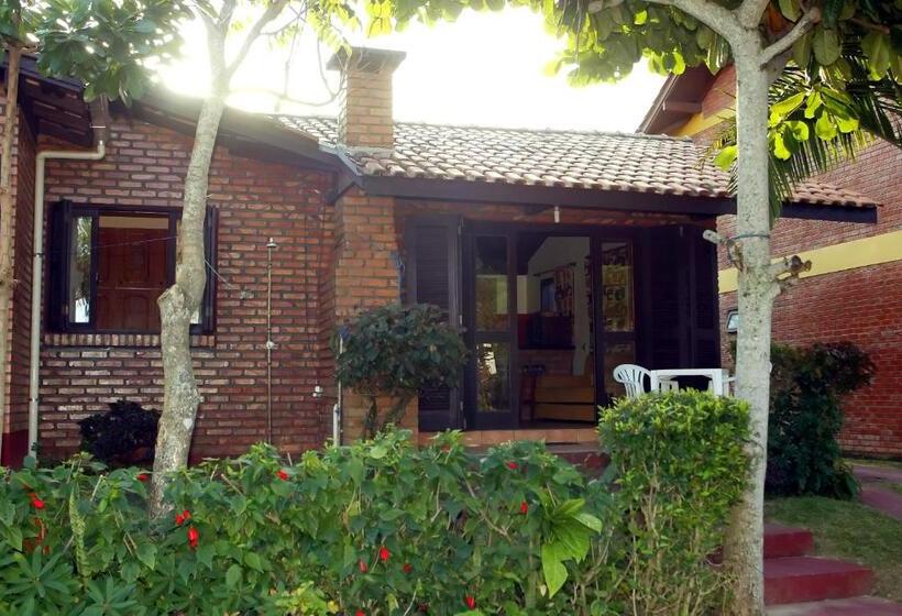 منزل غرفة نوم واحدة, Pousada E Residencial Canto Verde...a Uma Quadra Da Melhor Praia..