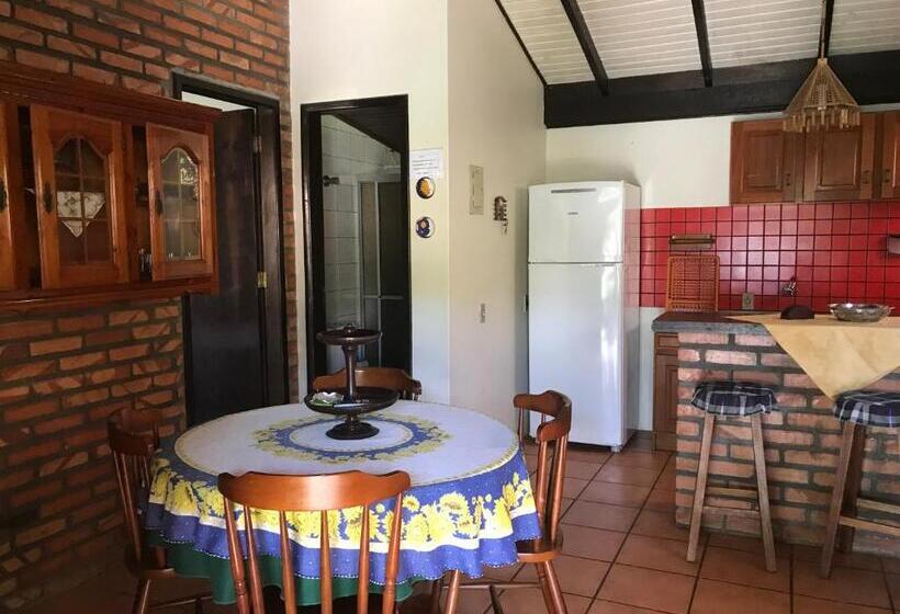 منزل غرفة نوم واحدة, Pousada E Residencial Canto Verde...a Uma Quadra Da Melhor Praia..