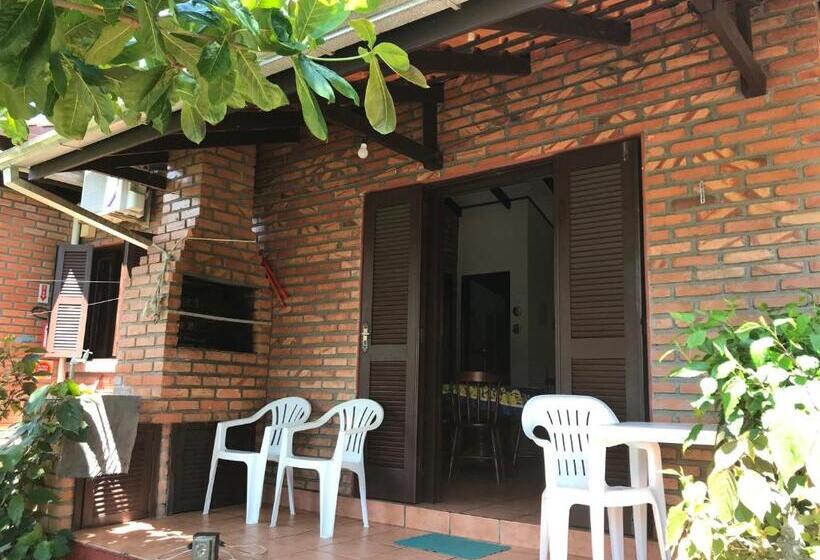 منزل غرفة نوم واحدة, Pousada E Residencial Canto Verde...a Uma Quadra Da Melhor Praia..