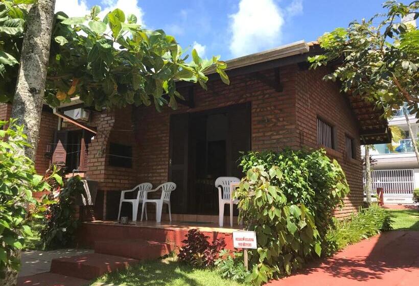 منزل غرفة نوم واحدة, Pousada E Residencial Canto Verde...a Uma Quadra Da Melhor Praia..