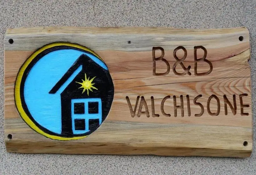 キングサイズベッドのスタンダードルーム, B&b Valchisone