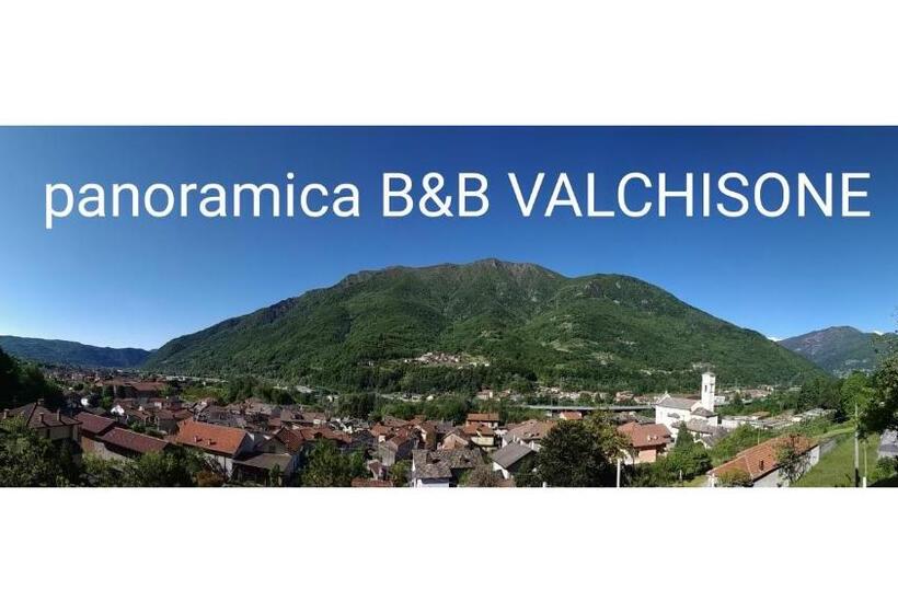 스탠다드 룸 킹사이즈 침대, B&b Valchisone