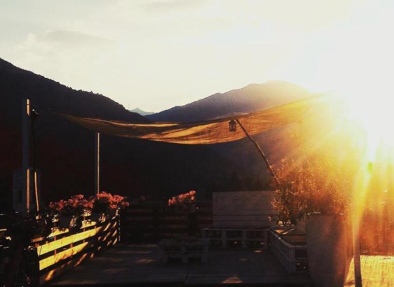 キングサイズベッドのスタンダードルーム, B&b Valchisone