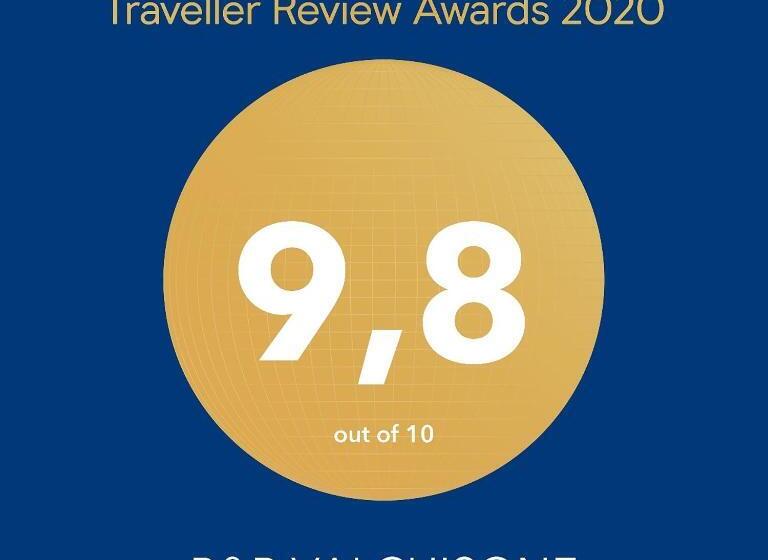 キングサイズベッドのスタンダードルーム, B&b Valchisone