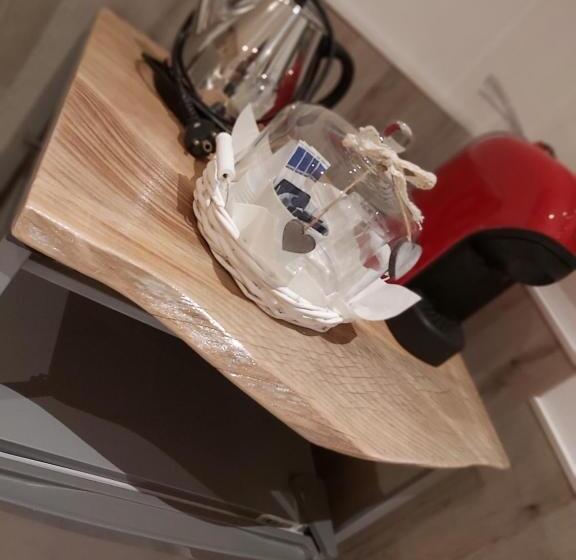 キングサイズベッドのスタンダードルーム, B&b Valchisone