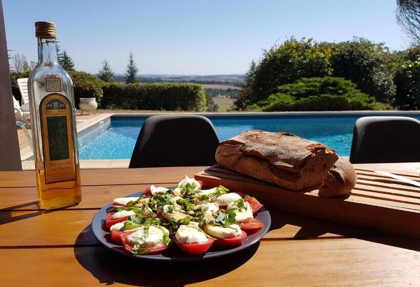 四人标准间, Belle Chambre D Hôtes Avec Petit Déjeuner Chez Phil Et Isa