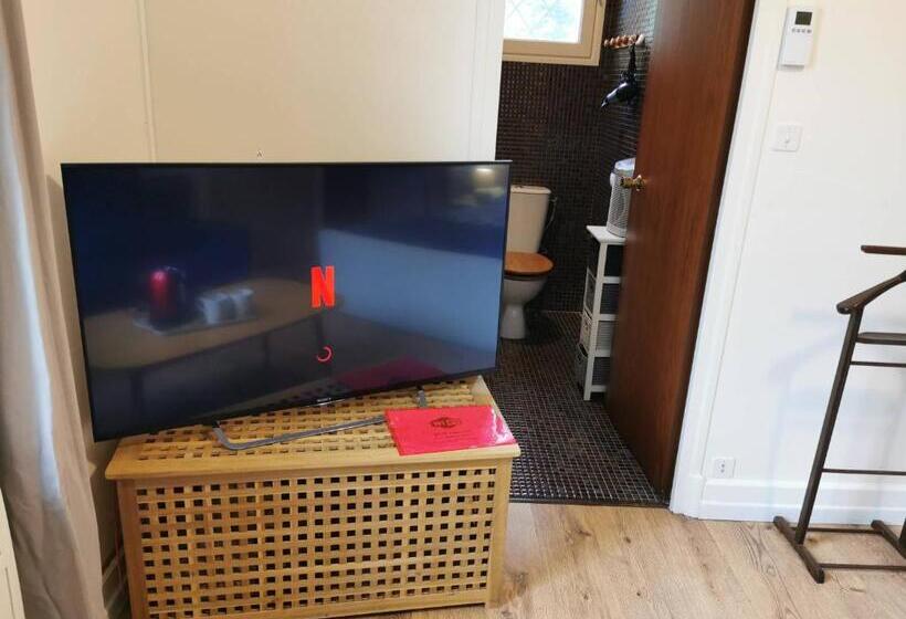 四人标准间, Belle Chambre D Hôtes Avec Petit Déjeuner Chez Phil Et Isa