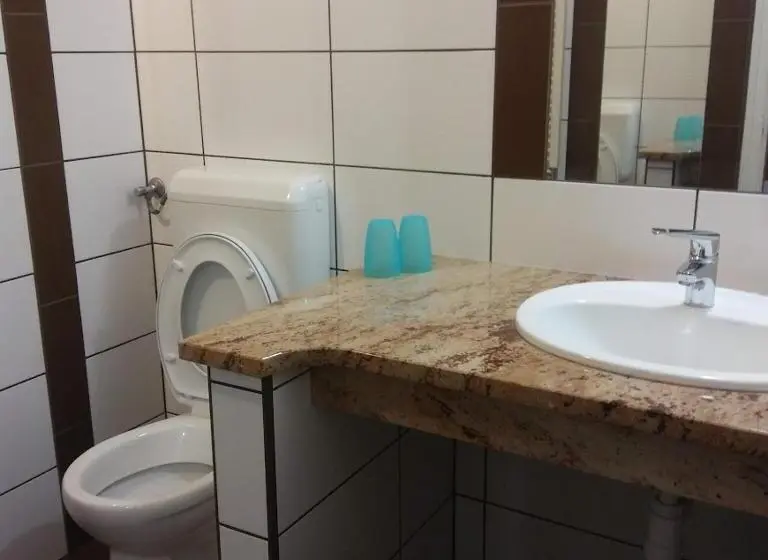 Standard-huone, Kispipa Panzió