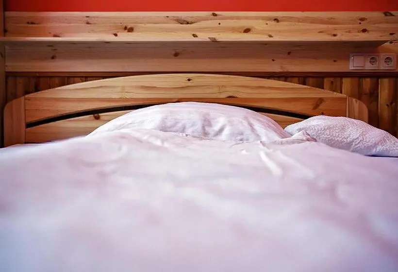 Standard-huone, Kispipa Panzió