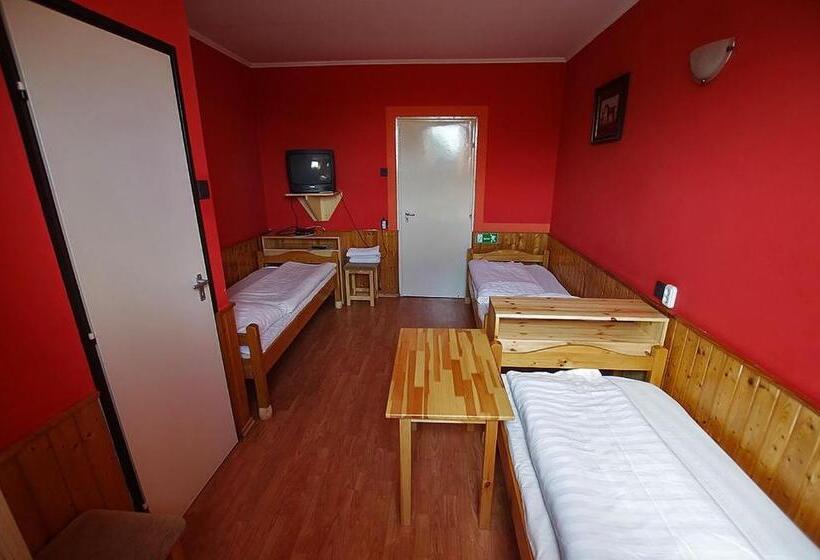 スタンダードルーム, Kispipa Panzió