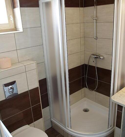 スタンダード４人部屋, Kispipa Panzió