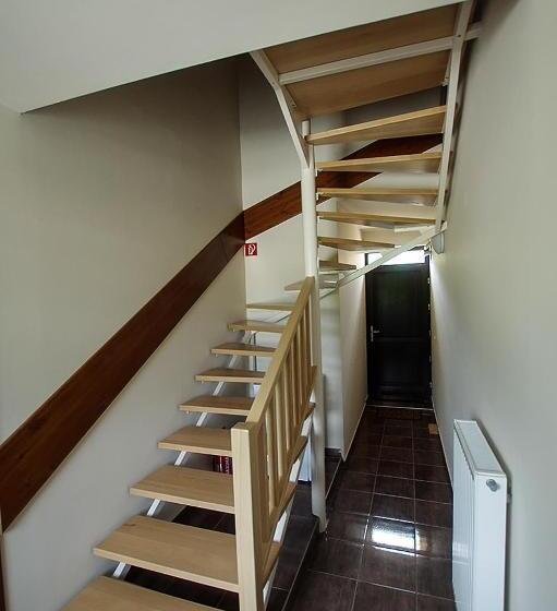 スタンダード４人部屋, Kispipa Panzió