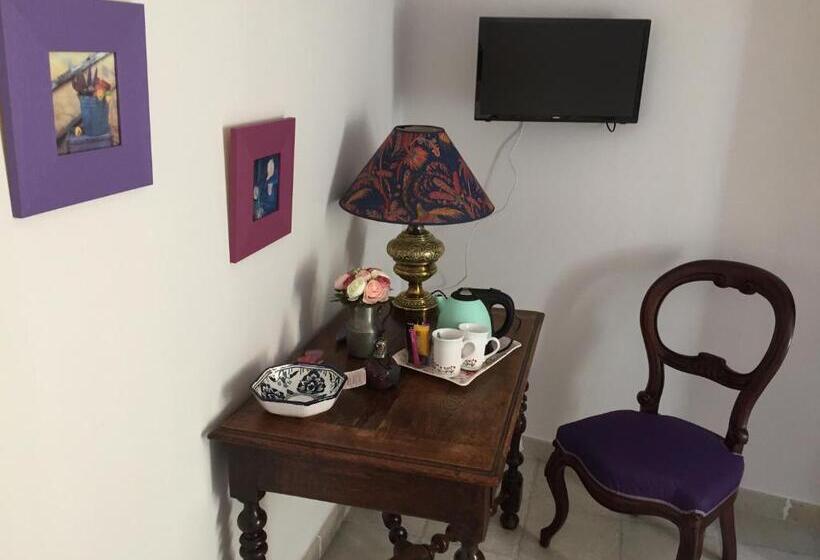 غرفة قياسية, La Jourdane