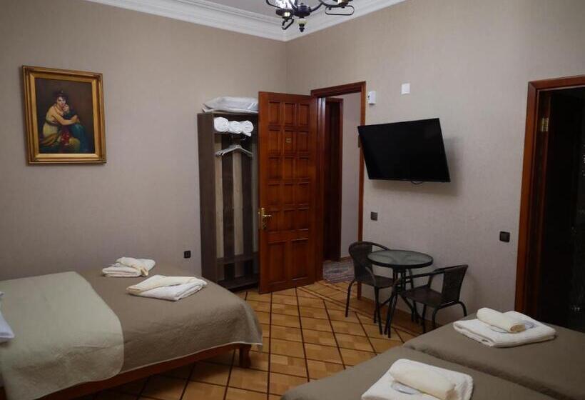 Superior Room with Terrace, Villa