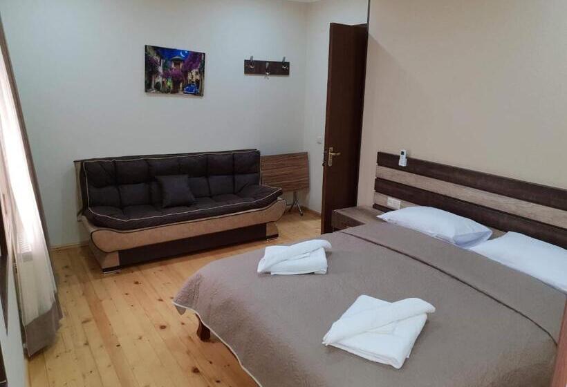 اتاق استاندارد چهار تخته, Villa