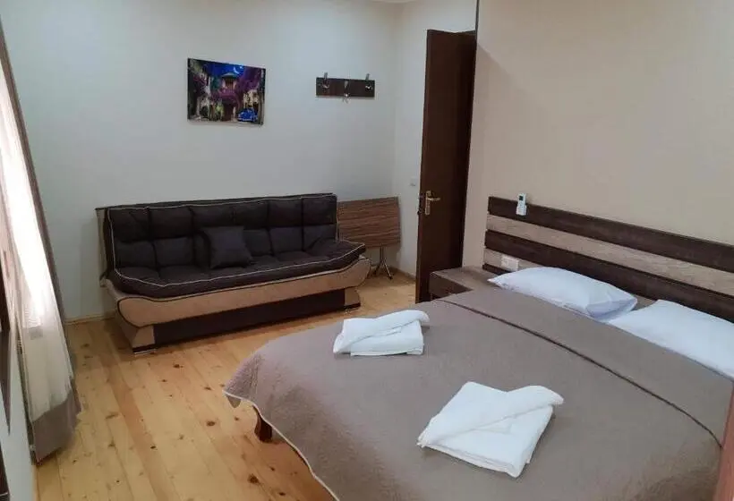 اتاق استاندارد چهار تخته, Villa
