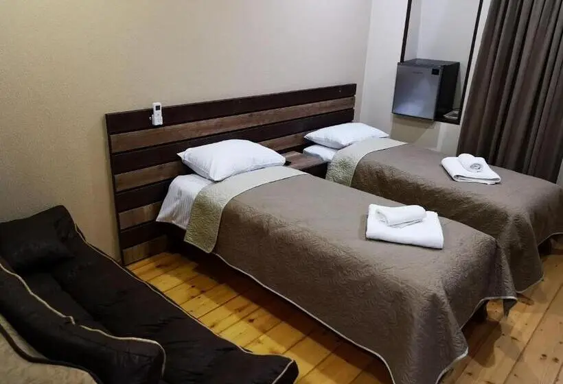 اتاق استاندارد چهار تخته, Villa