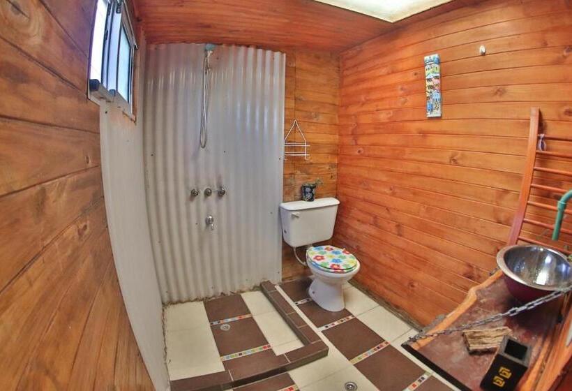 Семейный Номер, Casita Del Arbol Hostel