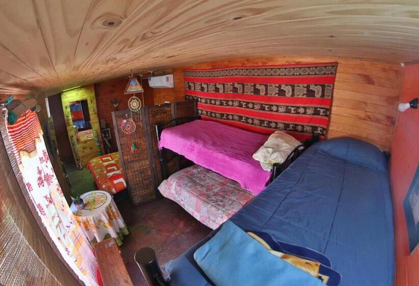 Семейный Номер, Casita Del Arbol Hostel