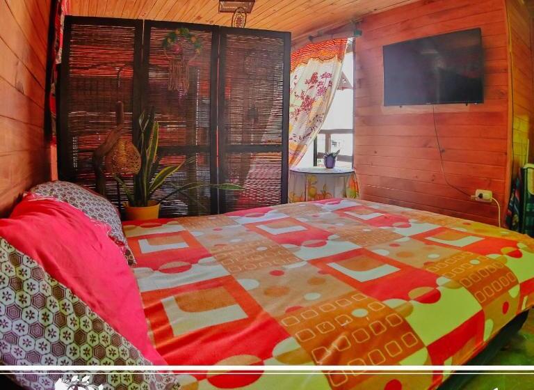 Семейный Номер, Casita Del Arbol Hostel