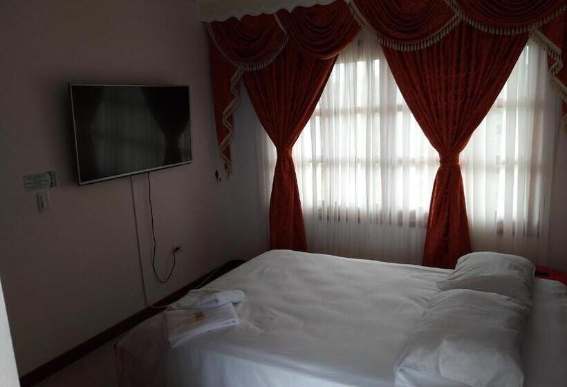 标准间, Confort Cafetero