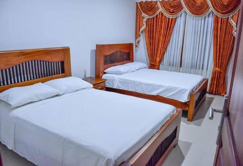 经典四人房间, Confort Cafetero