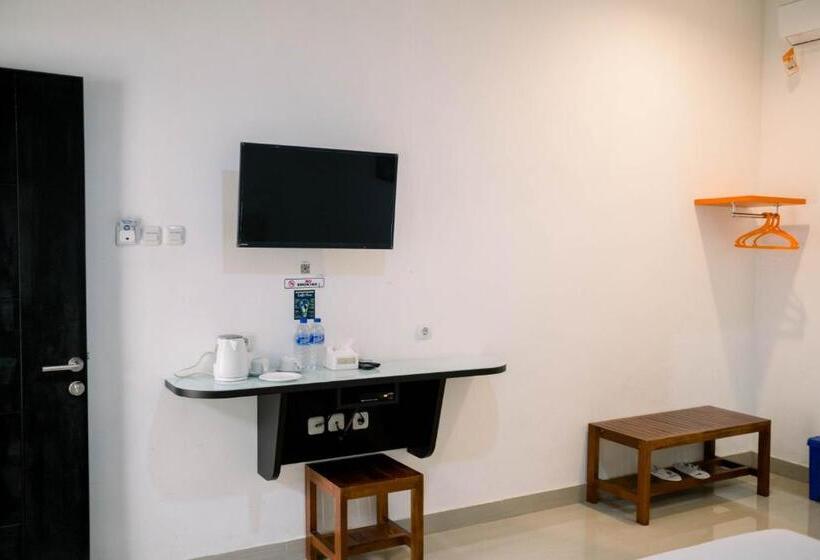 غرفة قياسية, Morika Inn