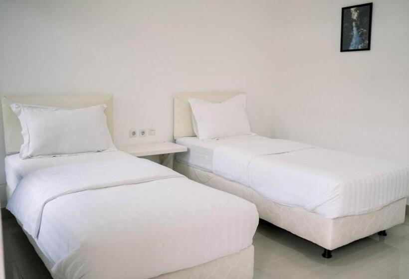 غرفة قياسية, Morika Inn