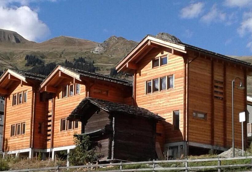 اتاق استاندارد با چشم‌انداز, Ski