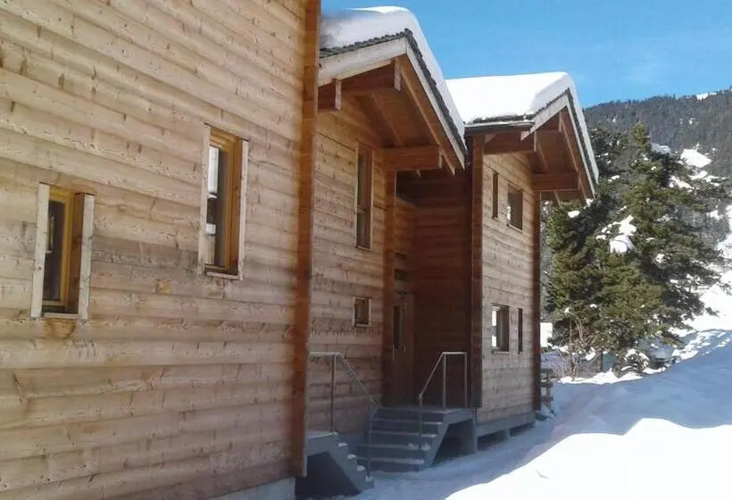 Chalet Superiore 1 Camera da Letto, Ski