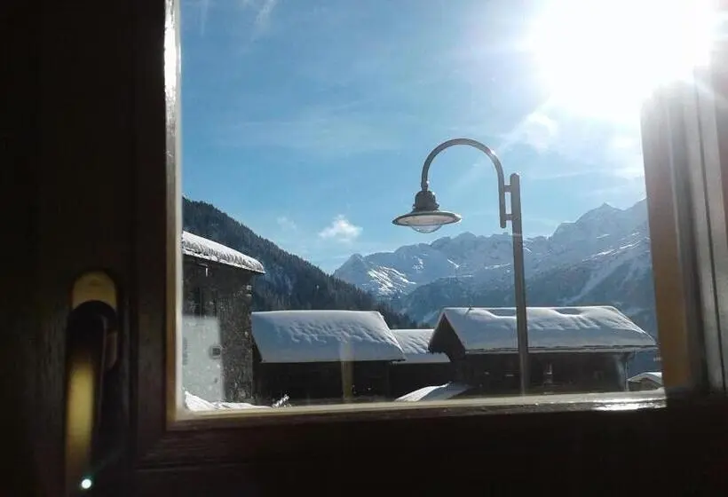 Chalet Superiore 1 Camera da Letto, Ski