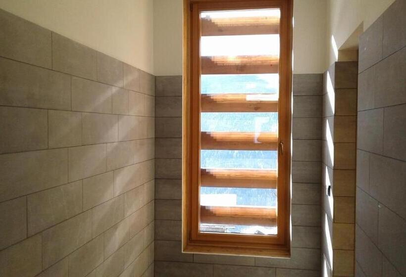 کلبه ییلاقی سوپریور یک خوابه, Ski