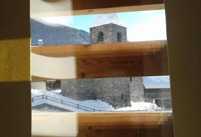 Appartamento Superiore 1 Camera da Letto, Ski