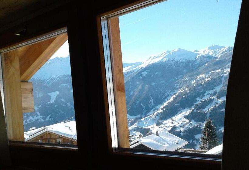 آپارتمان سوپریور 1 خوابه, Ski