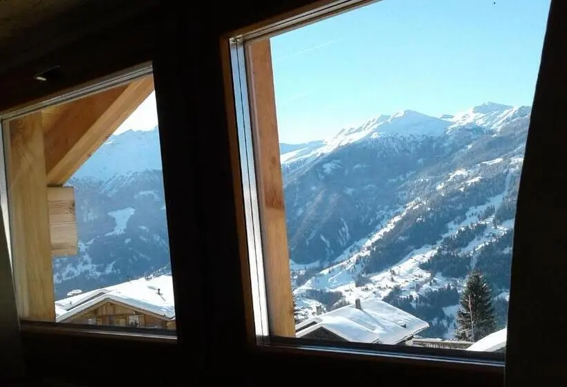 Appartamento Superiore 1 Camera da Letto, Ski