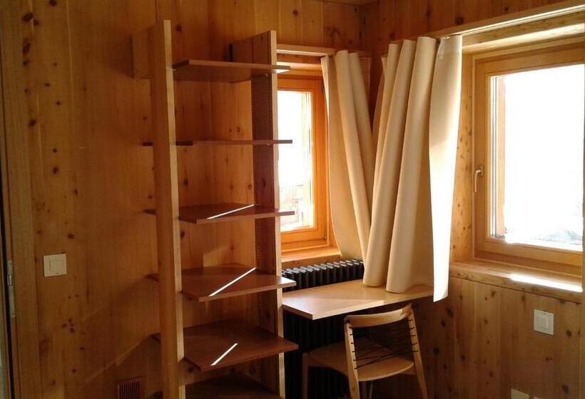 اتاق استاندارد با چشم‌انداز, Ski