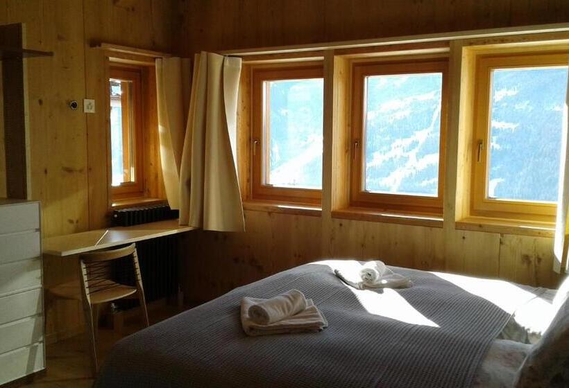 اتاق استاندارد با چشم‌انداز, Ski